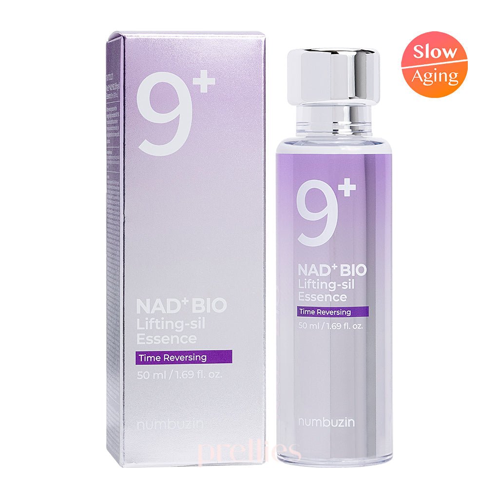 Numbuzin No.9 NAD Bio Lifting-sil Essence 50ml｜Pretties HK — Pretties ...