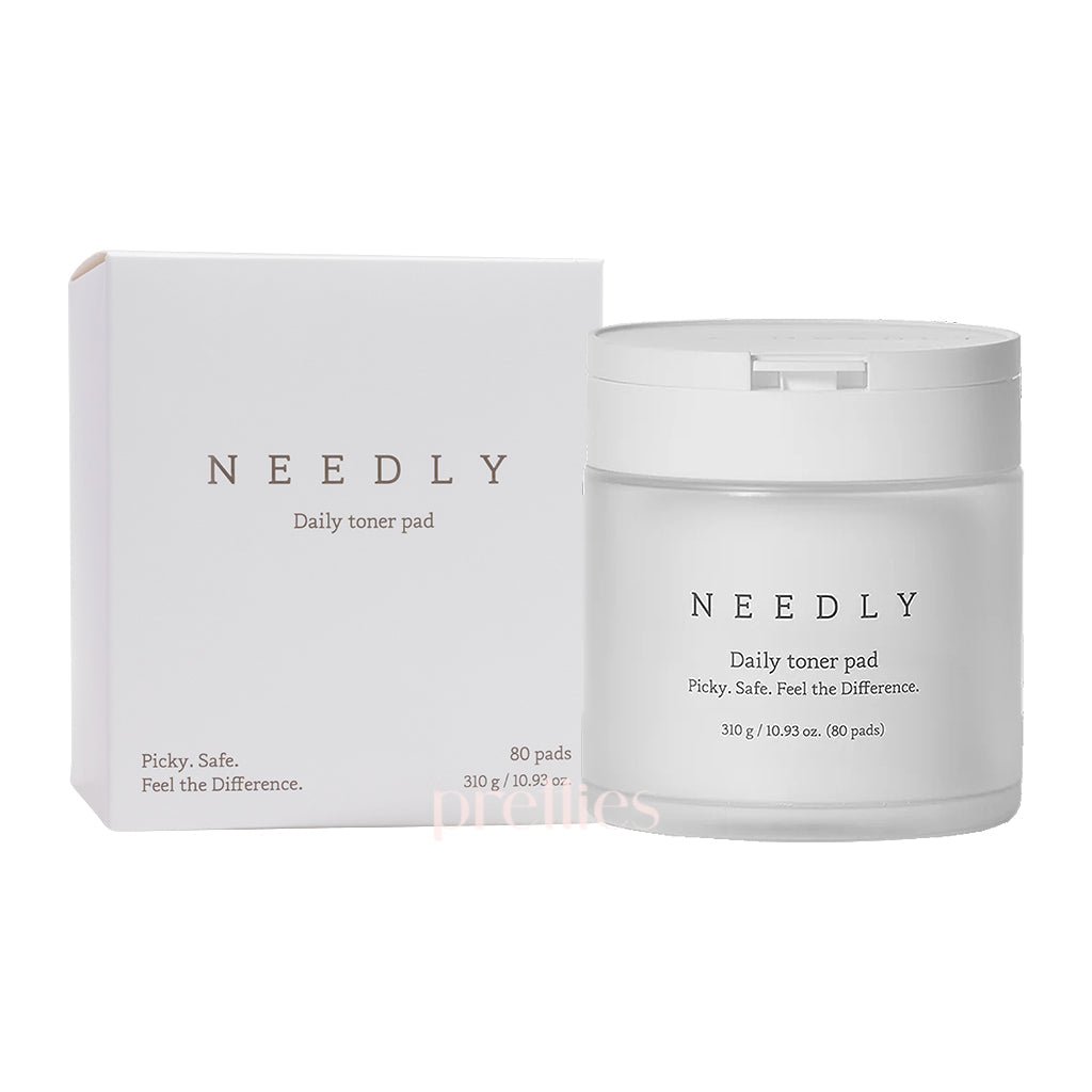 NEEDLY Daily Toner Pad (80 Pads)