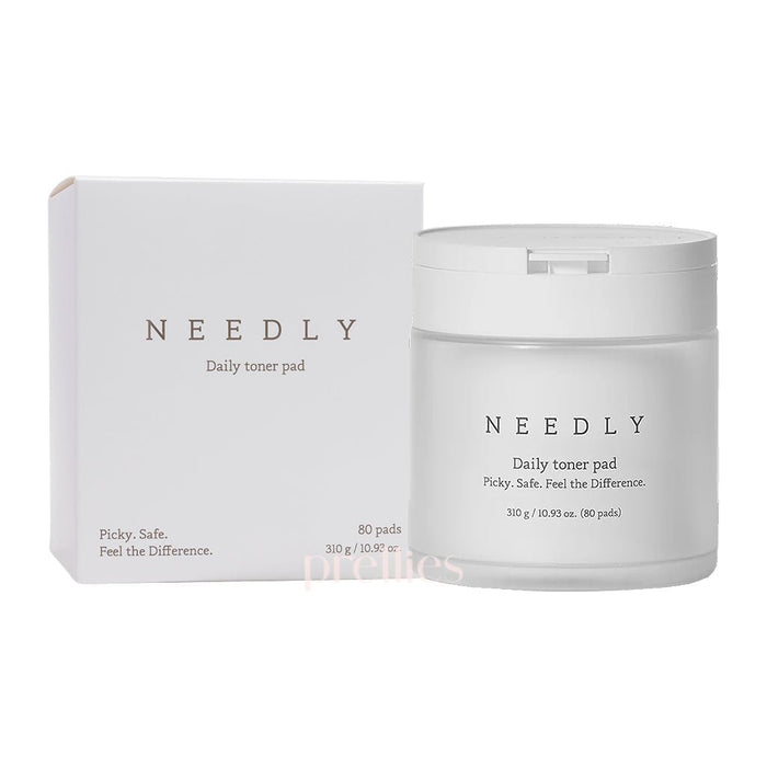 NEEDLY Daily Toner Pad (80 Pads)
