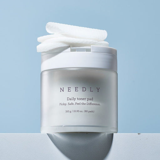 NEEDLY Daily Toner Pad (80 Pads)