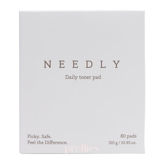 NEEDLY Daily Toner Pad (80 Pads)