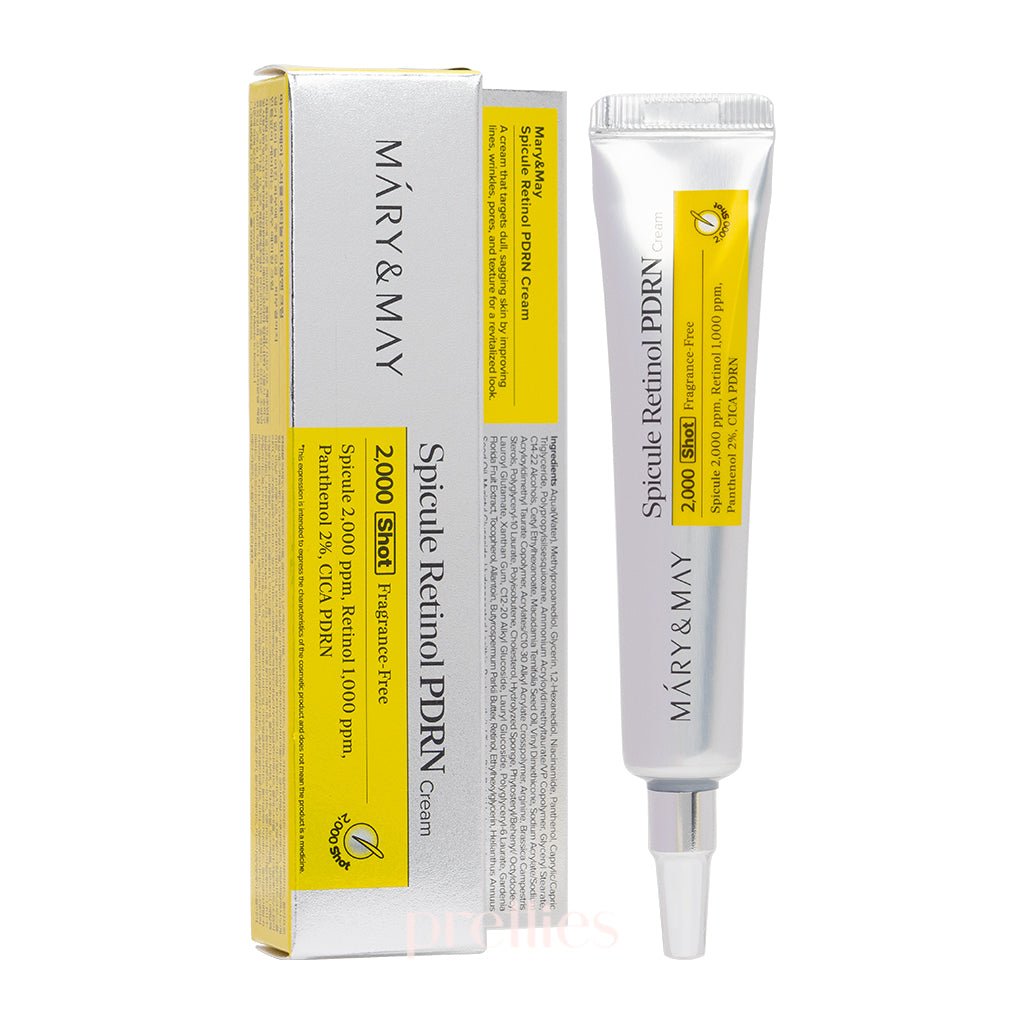 Mary & May Vitamin A M.P.S. PDRN Eye Cream 15g