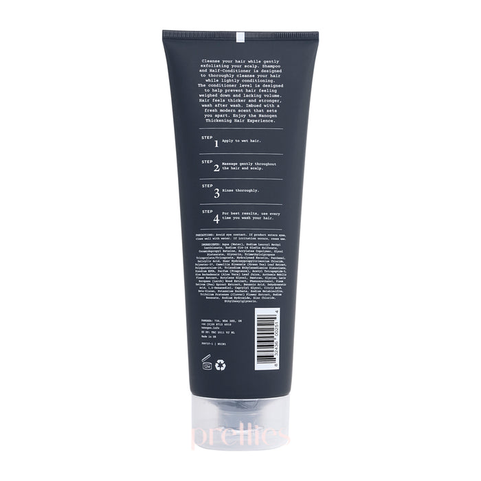 NANOGEN 5-IN-1 Shampoo And Half-Conditioner (For Men) 240ml