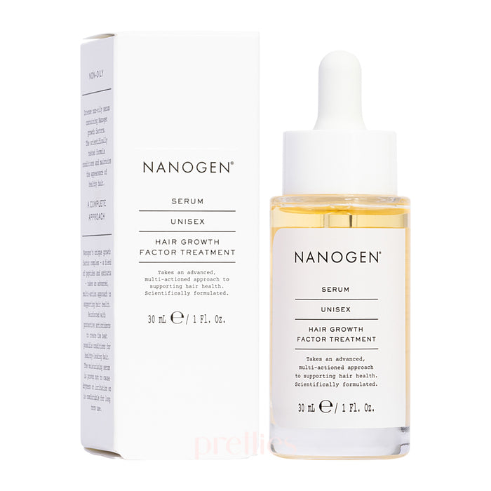 NANOGEN Hair Growth Factor Treatment Serum (Unisex) 30ml