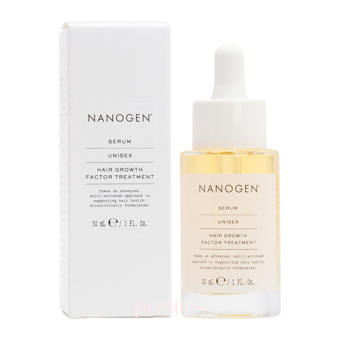 NANOGEN 頭髮生長因子修護精華液 (男女適用) 30ml