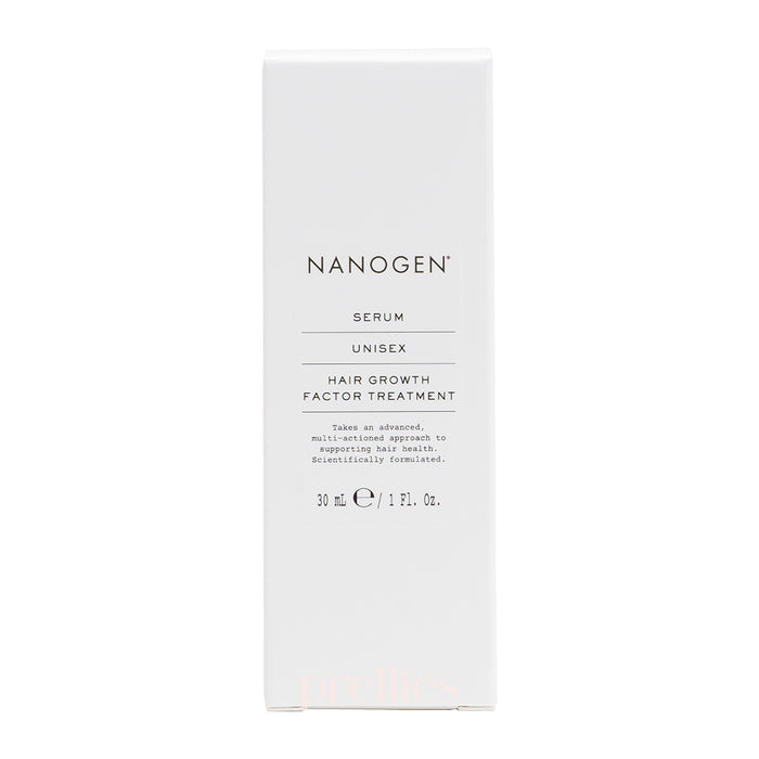 NANOGEN 頭髮生長因子修護精華液 (男女適用) 30ml