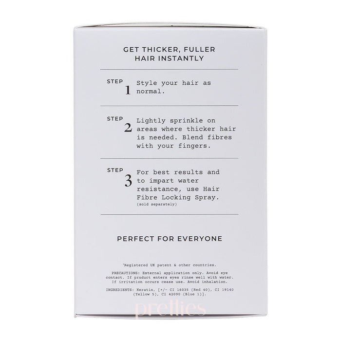 NANOGEN Keratin Hair Fibres (Shade No.04 Dark Brown) 15g