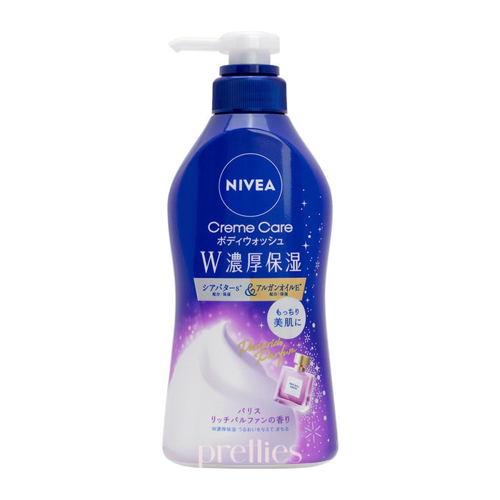 Nivea Creme Care Body Wash (Perfume) 460ml (307262/450609) - Pretties.com.hk