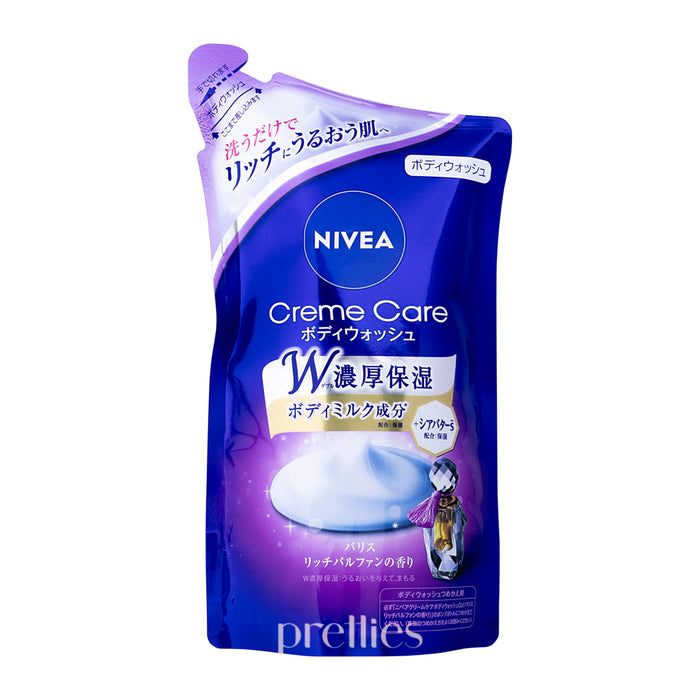Nivea Creme Care Body Wash (Perfume) (Refill) 360ml (307279)