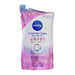 NIVEA Creme Care W Water Retention Body Wash (Refill) 350ml (Floral Bouquet Scent - Pink)