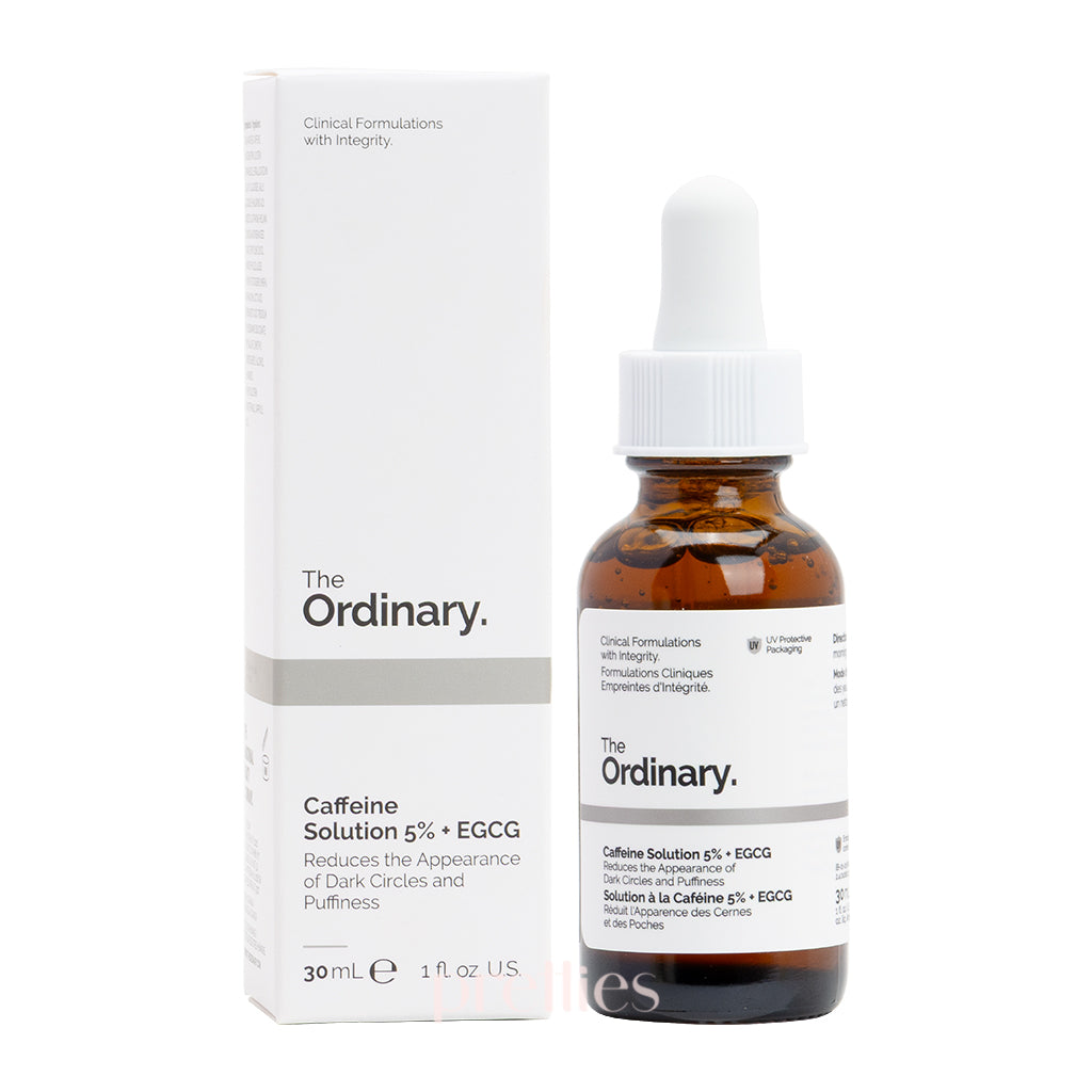 The Ordinary Caffeine Solution 5% + EGCG 30ml (190670)