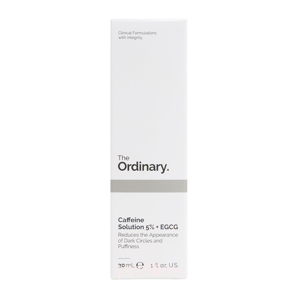 The Ordinary Caffeine Solution 5% + EGCG 30ml (190670)