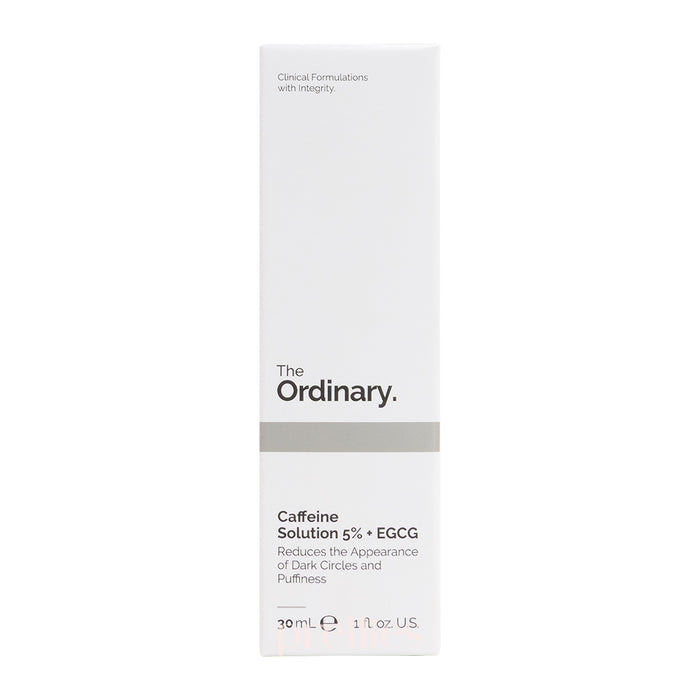 The Ordinary Caffeine Solution 5% + EGCG 30ml (190670)