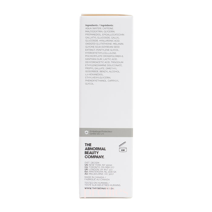The Ordinary Caffeine Solution 5% + EGCG 30ml (190670)