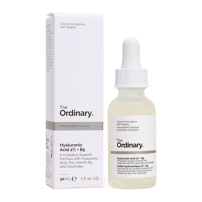 The Ordinary Hyaluronic Acid 2% + B5 30ml (190199)