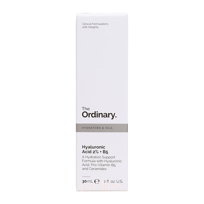 The Ordinary 透明質酸 2% + 維他命 B5精華 30ml