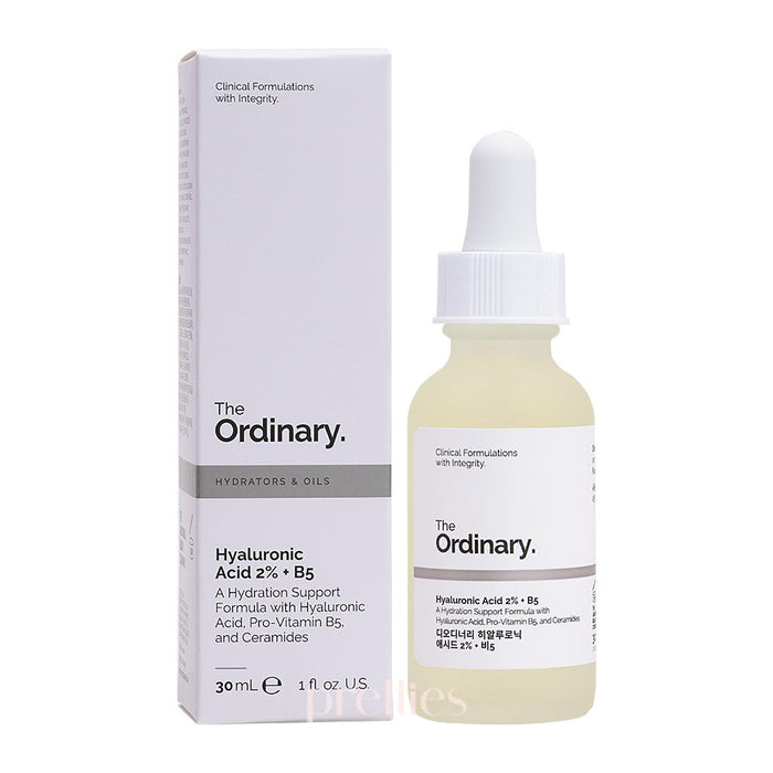 The Ordinary Hyaluronic Acid 2% + B5 30ml (190199) 