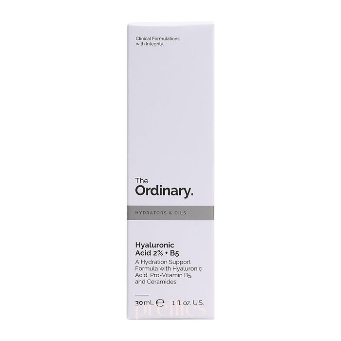 The Ordinary Hyaluronic Acid 2% + B5 30ml (190199) 