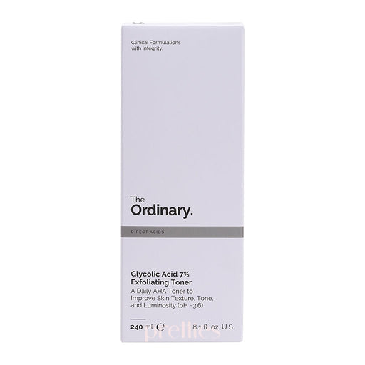 The Ordinary Glycolic Acid 7% Exfoliating Toner 240ml(234060) 