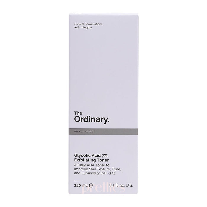 The Ordinary Glycolic Acid 7% Exfoliating Toner 240ml(234060) 