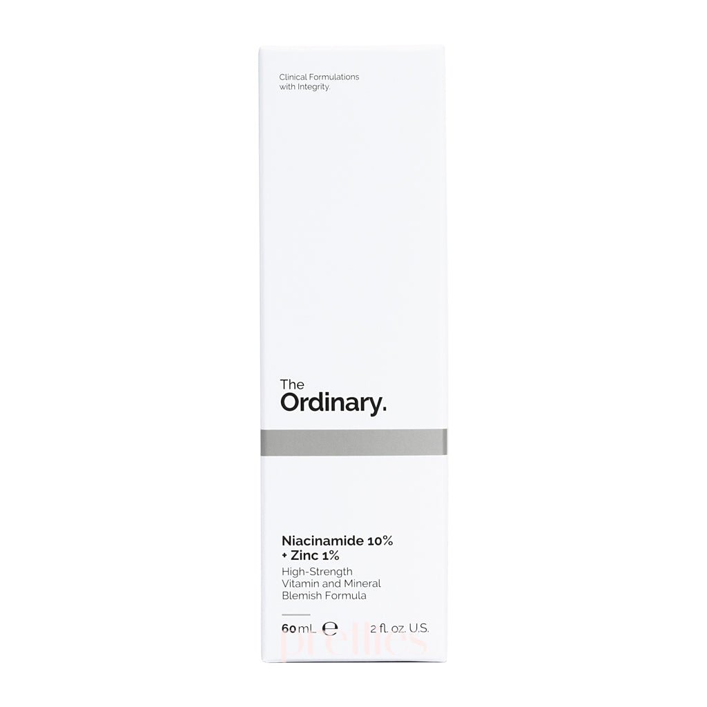 The Ordinary Niacinamide 10% + Zinc 1% 60ml 