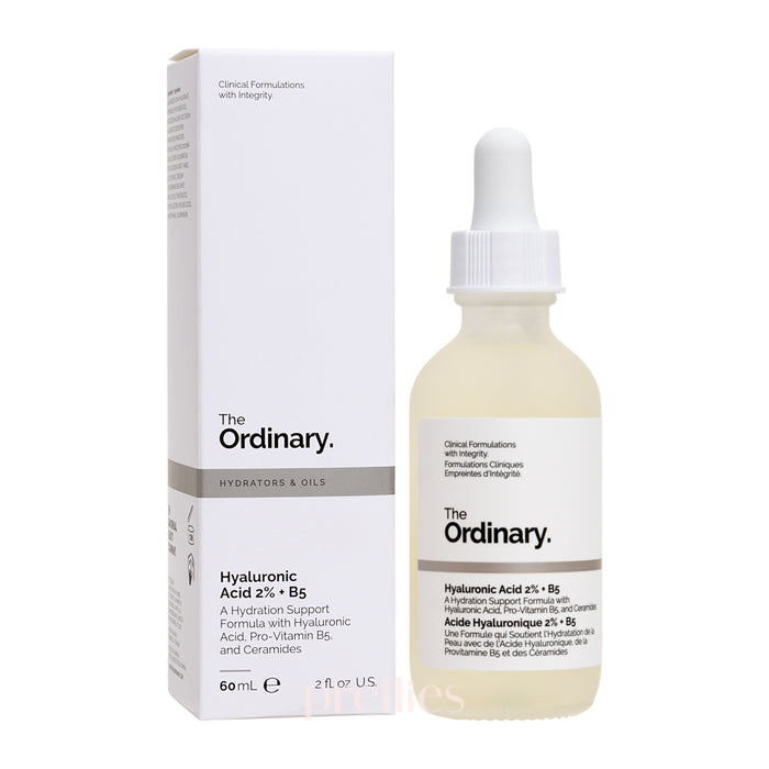 The Ordinary Hyaluronic Acid 2% + B5 60ml