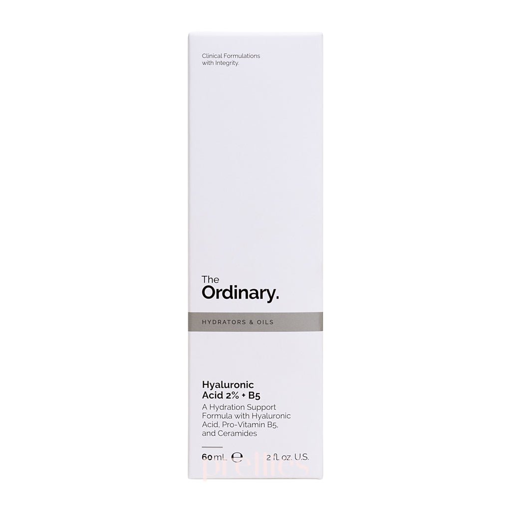 The Ordinary Hyaluronic Acid 2% + B5 60ml 