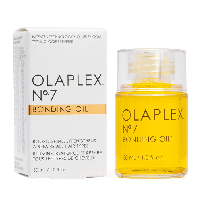 OLAPLEX No.7 免沖洗結構還原護髮油 30ml