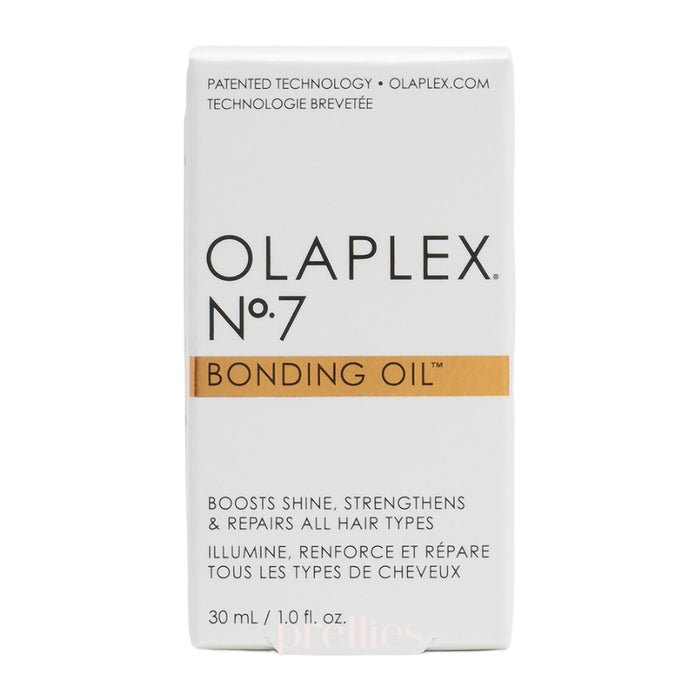 OLAPLEX No.7 免沖洗結構還原護髮油 30ml