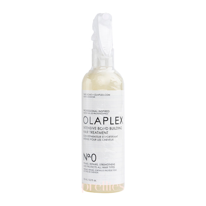 OLAPLEX No.0 Intensive Bond Building Hair Treatment 155ml (802215/802833)