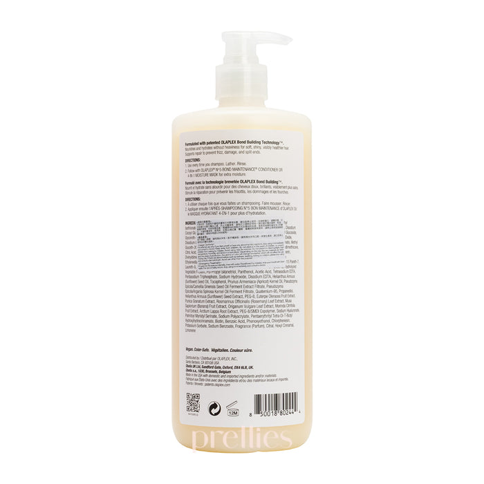 OLAPLEX  No.4 Bond Maintenance Shampoo 1000ml