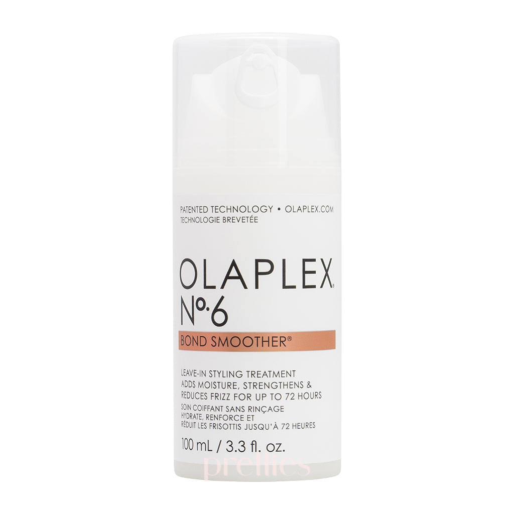 OLAPLEX No.6 Bond Smoother Leave-In Styling Treatment 100ml