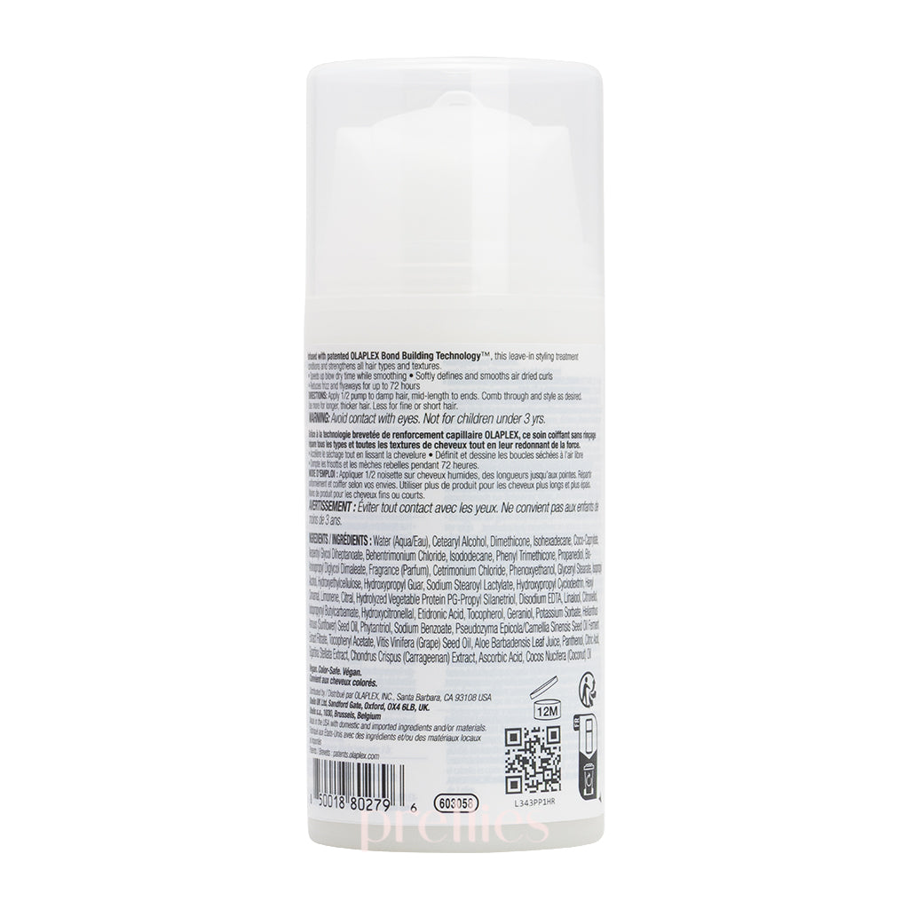 OLAPLEX No.6 Bond Smoother Leave-In Styling Treatment 100ml