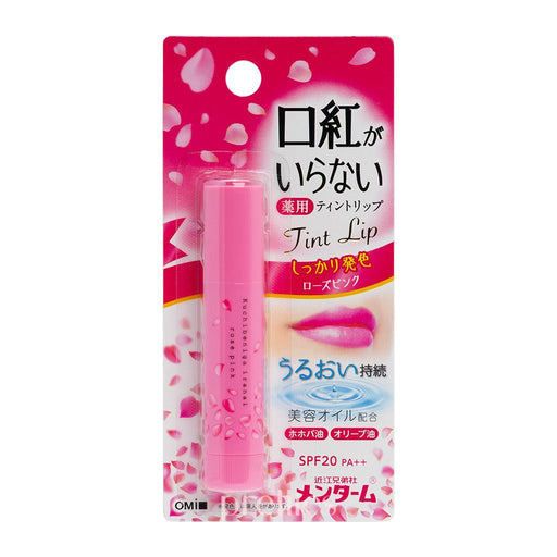 OMI Brotherhood Mentum Tint Lip Stick 3.5g (Rose Pink)