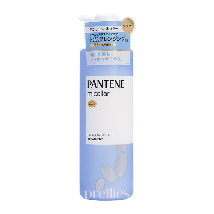 P&G Pantene Micellar Pure & Cleanse Treatment 500g 