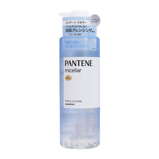 P&G Pantene Micellar Pure & Cleanse Shampoo 500ml 