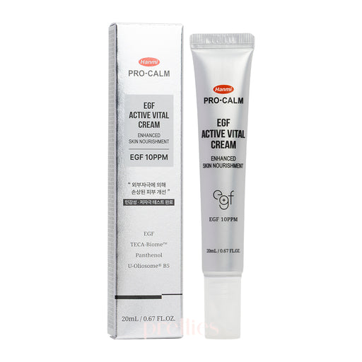 Pro-Calm EGF 10PPM Active Vital Cream 20ml
