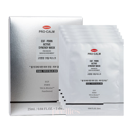 Pro-Calm EGF PDRN Active Synergy Mask 25ml (5pcs)