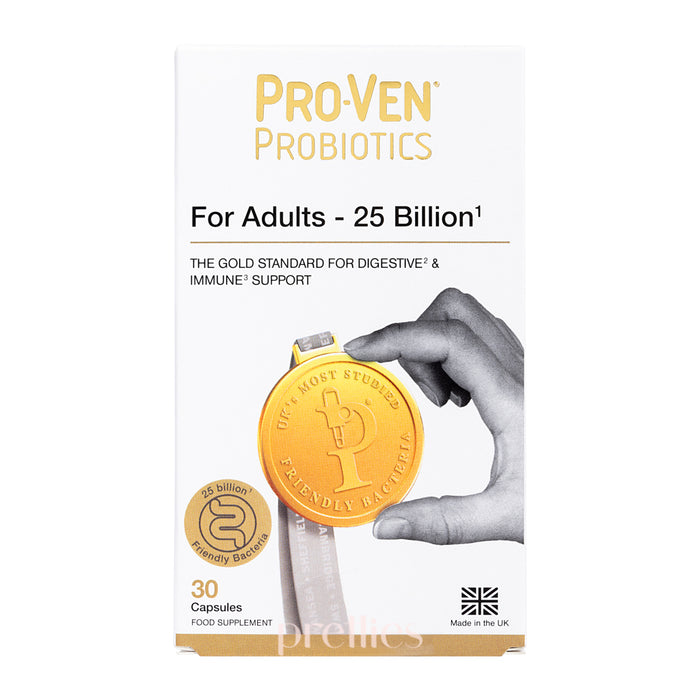 ProVen 成人日常調理250億益生菌 30粒/盒