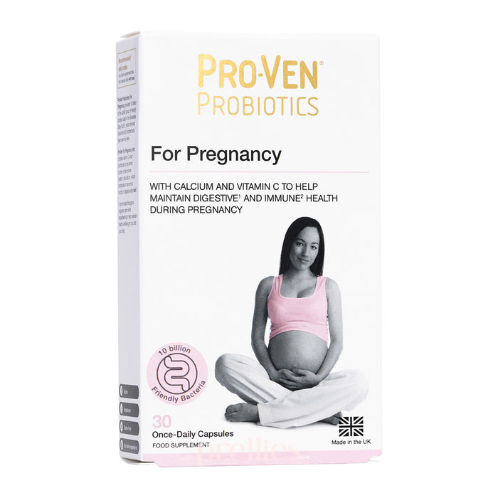 ProVen Probiotics for Pregnancy 30 capsules/box