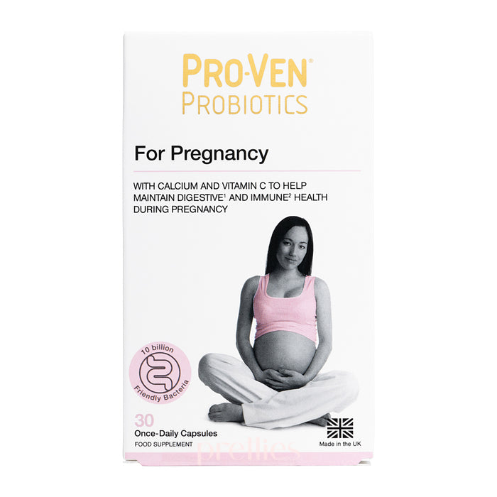 ProVen Probiotics for Pregnancy 30 capsules/box