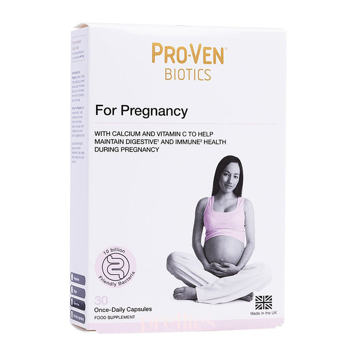 ProVen Probiotics for Pregnancy 30 capsules/box (009005) 