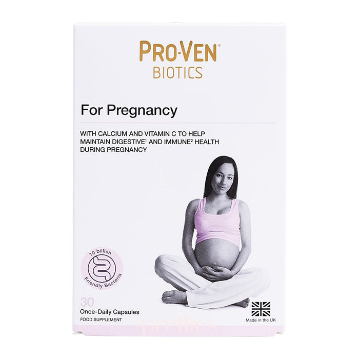 ProVen Probiotics for Pregnancy 30 capsules/box (009005) 