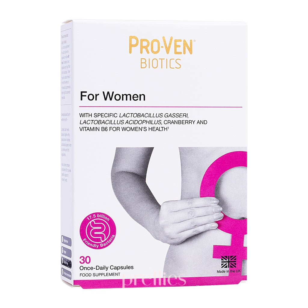 ProVen Probiotics for Women 30 capsules (009050) 