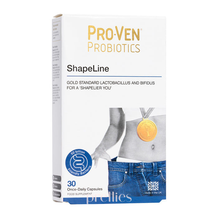 ProVen 50 Billion ShapeLine 30 capsules/box