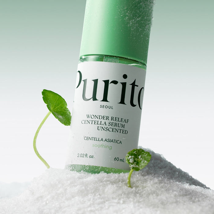 PURITO Wonder Releaf Centella Serum Unscented 60ml