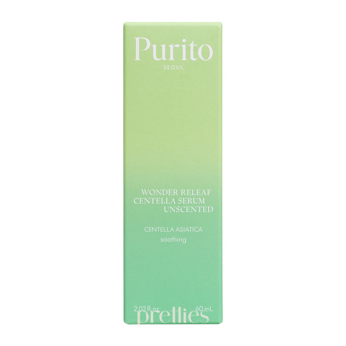 PURITO Wonder Releaf Centella Serum Unscented 60ml