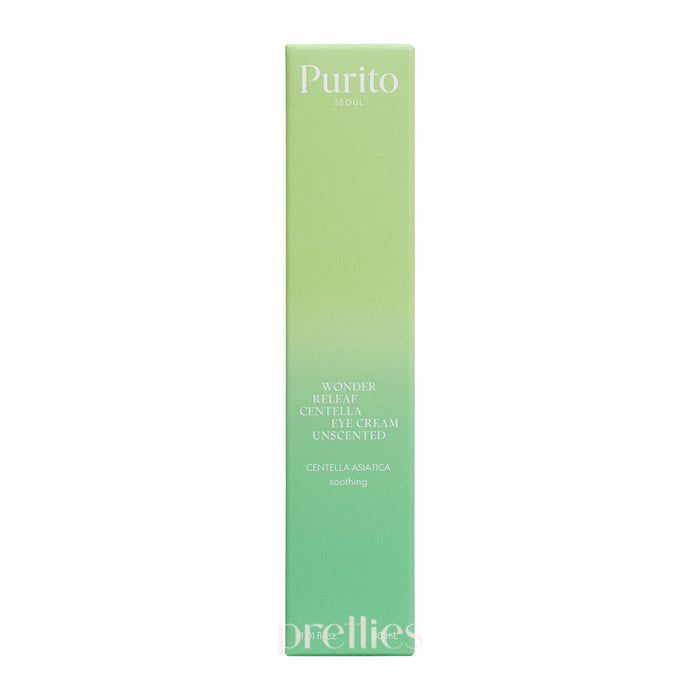 PURITO Wonder Releaf Centella Eye Cream Unscented 30ml