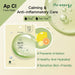 Popberry Hu Energy Face Mask Ap CI (Calming/Anti - inflammatory) 5 sheets - Pretties.com.hk