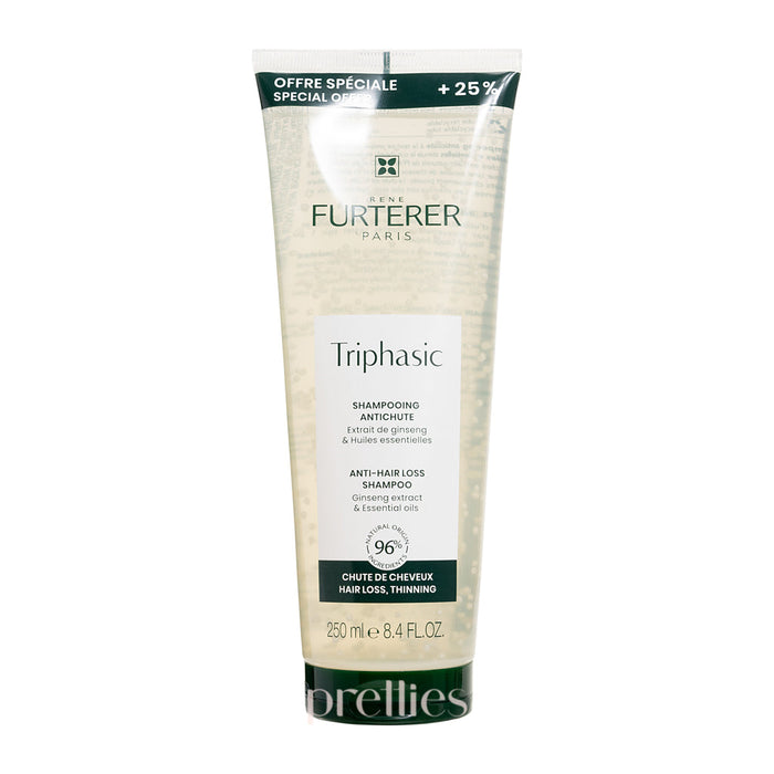 Rene Furterer Triphasic Anti-Hairloss Shampoo (New Formula) 250ml